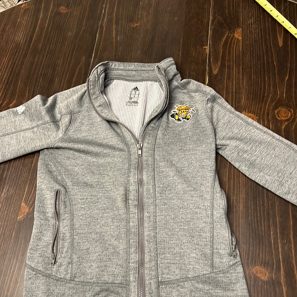 Wichita State University Zip Up
